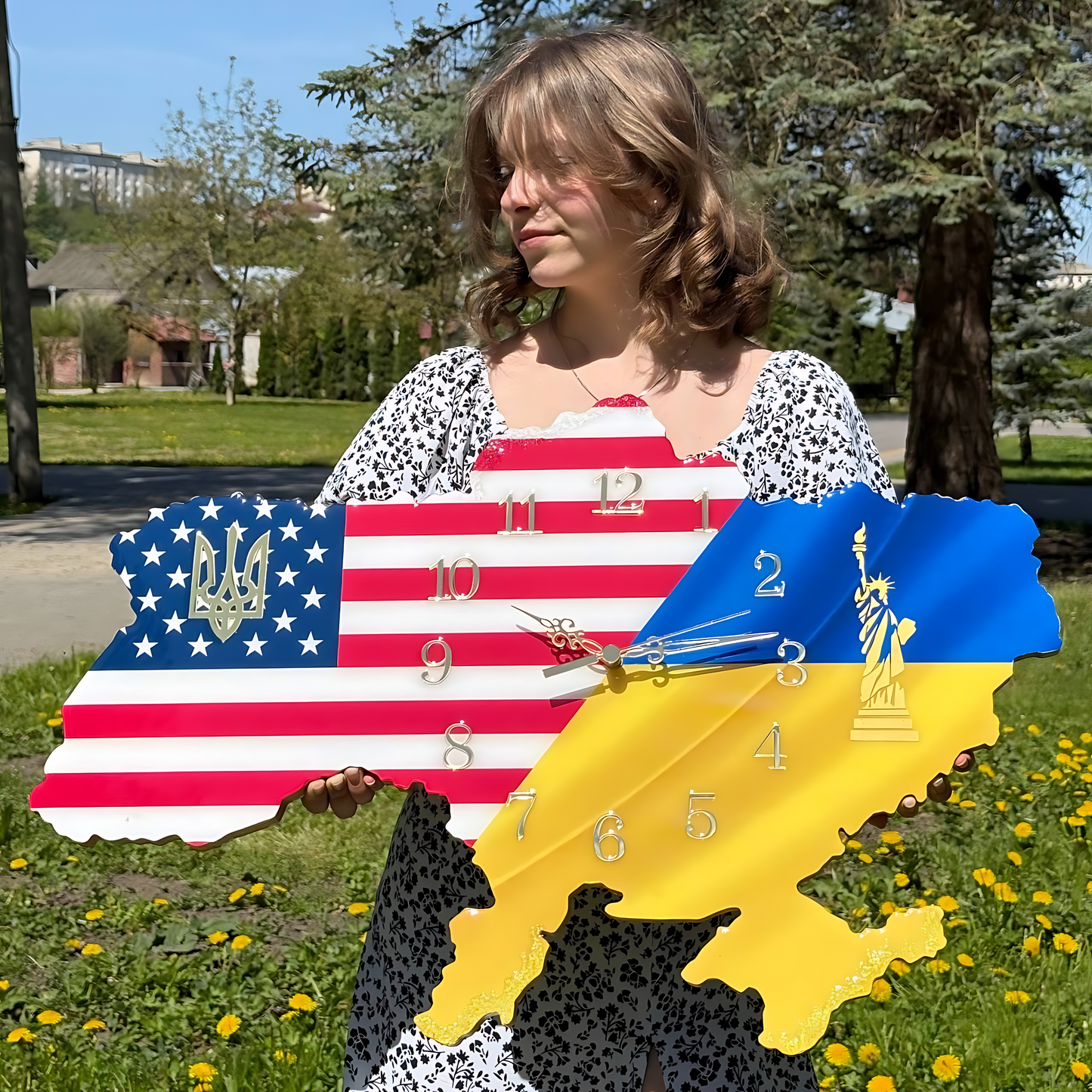 Годинник "США"