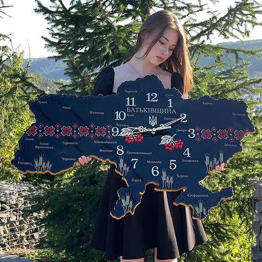 Годинник "Батьківщина"