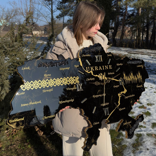 Годинник "Моя Країна"