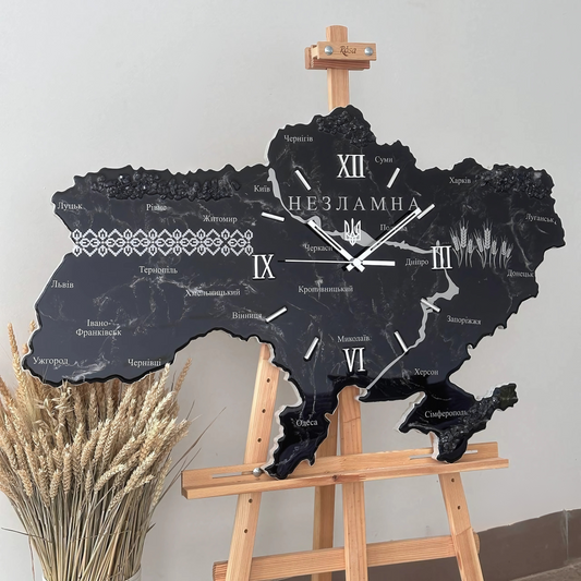 Годинник "Незламна" Срібло