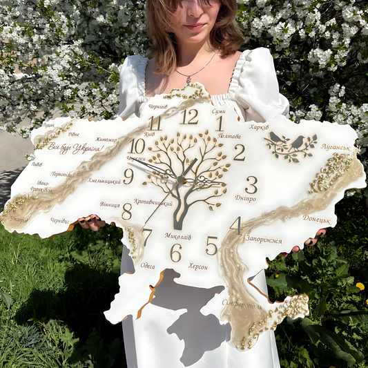 Годинник "Дерево Часу"