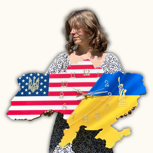 Годинник "США"
