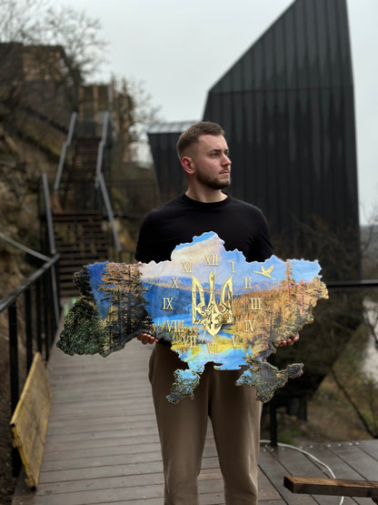 Годинник "Пейзаж"