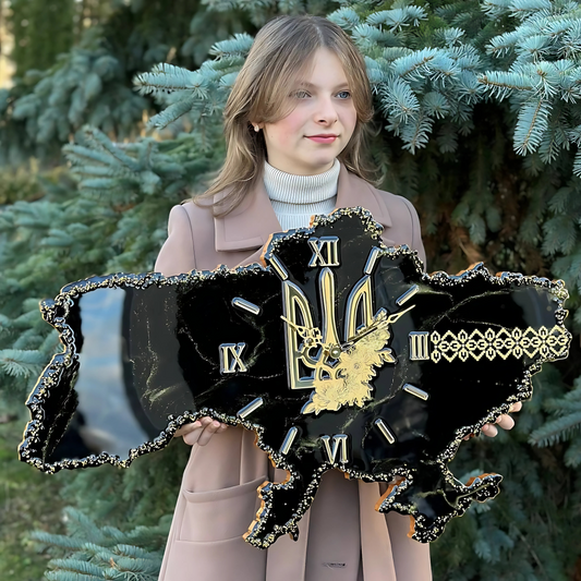Годинник "Золоте Каміння"