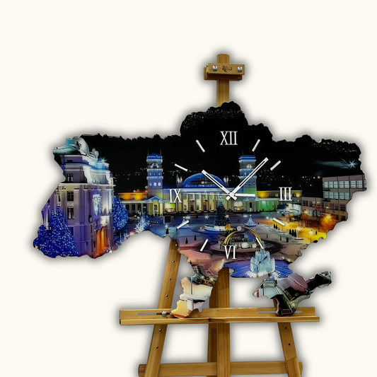 Годинник "Харків"
