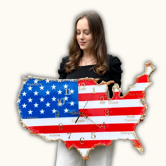 Годинник "USA"